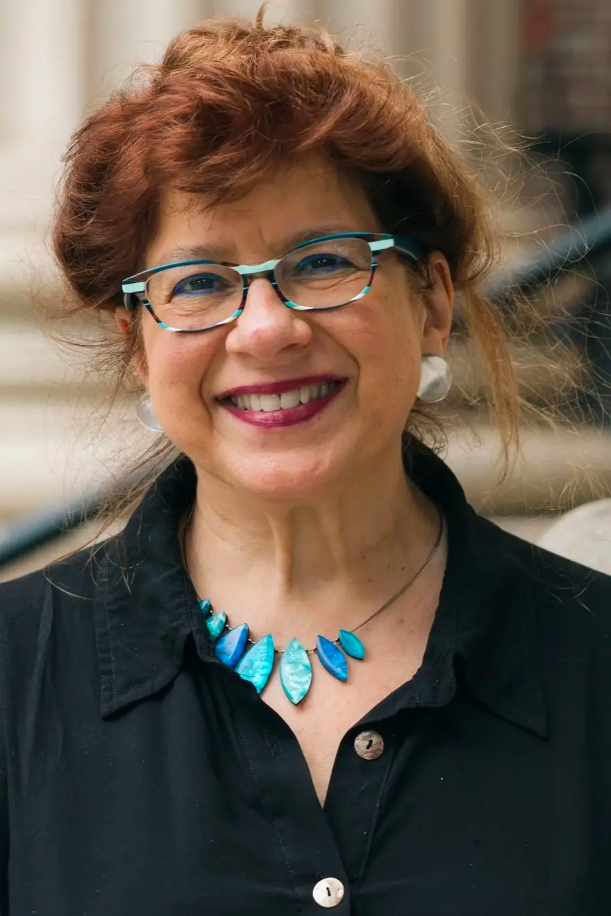 Susannah Heschel, Jewish Studies Professor and Chair