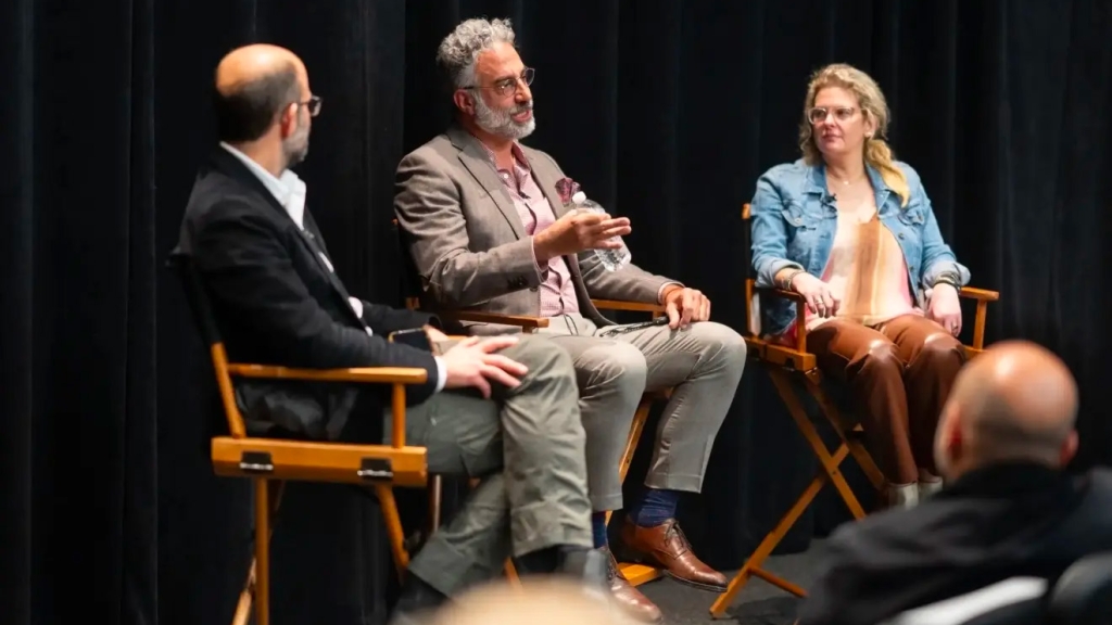 Forum at Dartmouth with Mira Sucharov