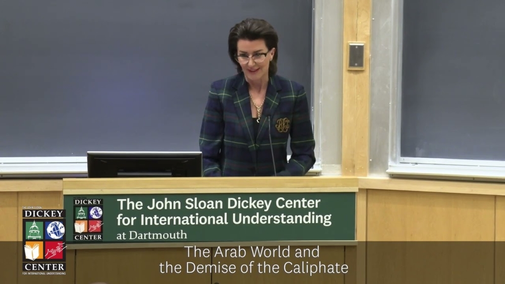 The Arab world and the demise of the caliphate